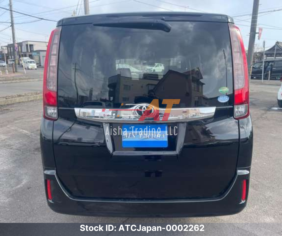2016 Toyota Noah